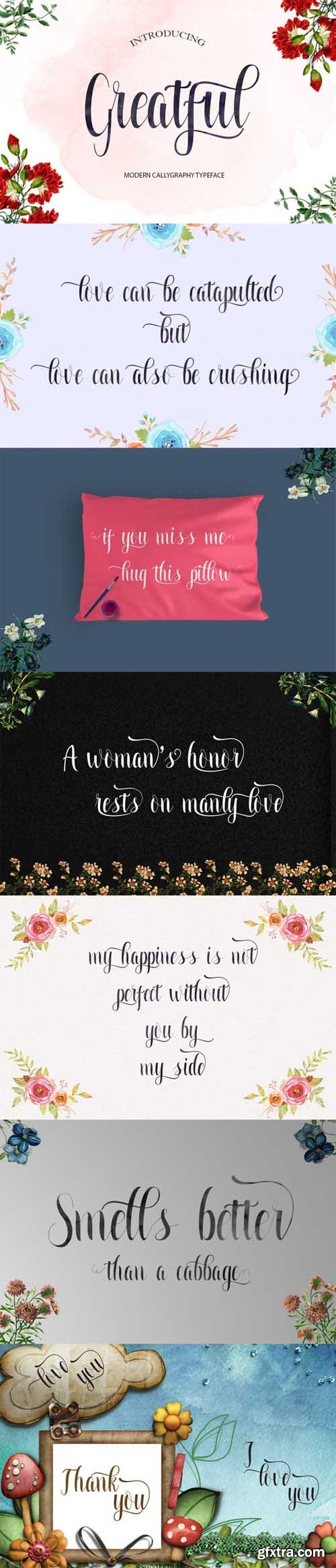 CM - Greatful 621828 CM - Greatful 621828