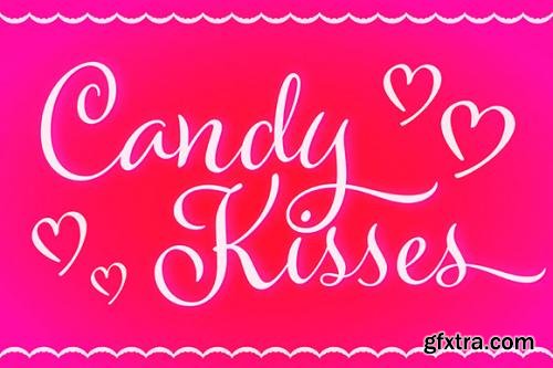 CreativeMarket Caprizant Family 610133