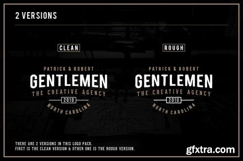 CreativeMarket Handmade Logo Template (Vol. 2) 607972 CreativeMarket Handmade Logo Template (Vol. 2) 607972