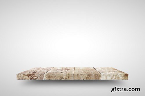 Wooden Surfaces 25xJPG