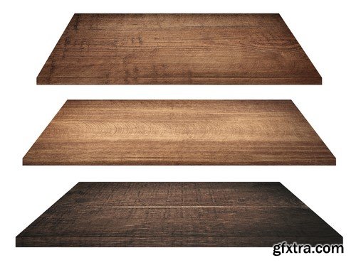 Wooden Surfaces 25xJPG