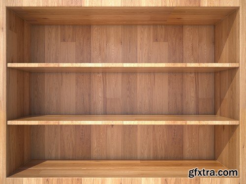 Wooden Surfaces 25xJPG