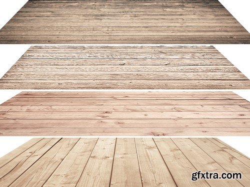 Wooden Surfaces 25xJPG