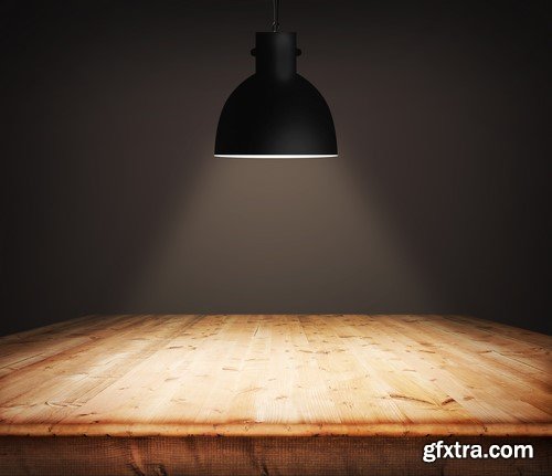 Wooden Surfaces 25xJPG