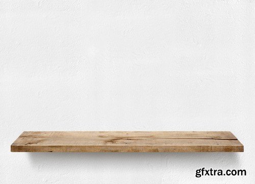 Wooden Surfaces 25xJPG