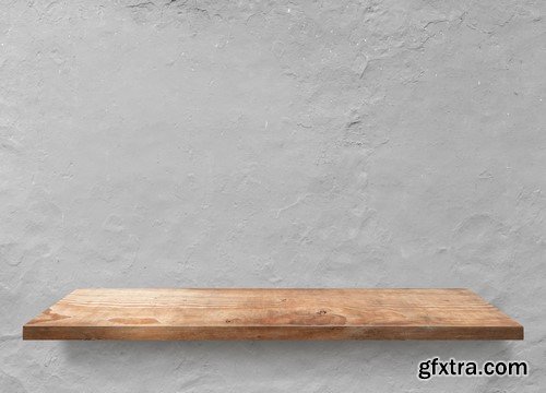 Wooden Surfaces 25xJPG