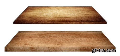 Wooden Surfaces 25xJPG