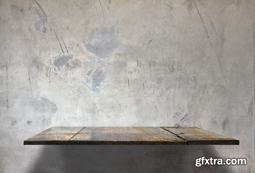 Wooden Surfaces 25xJPG