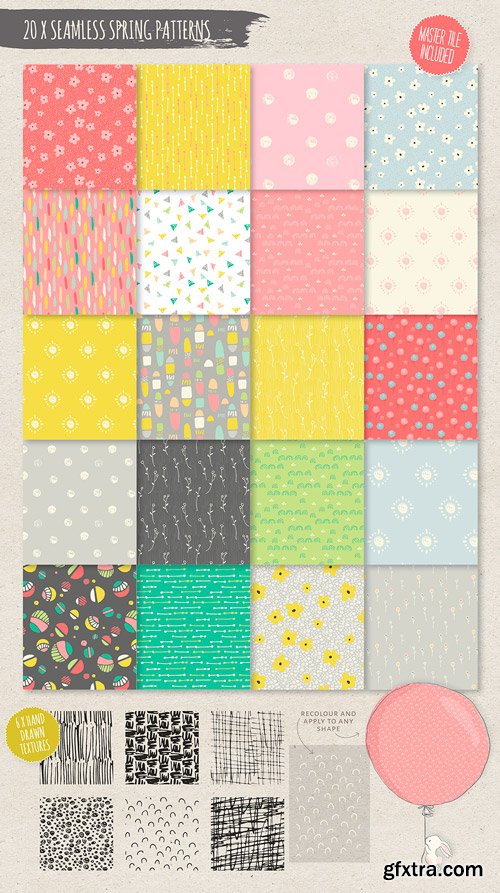 CM 591654 - The Fresh Spring Collection CM 591654 - The Fresh Spring Collection