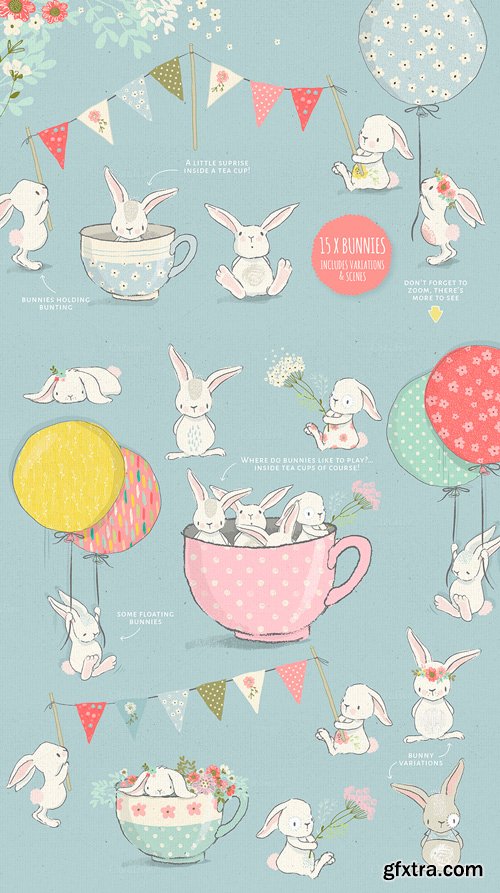 CM 591654 - The Fresh Spring Collection CM 591654 - The Fresh Spring Collection