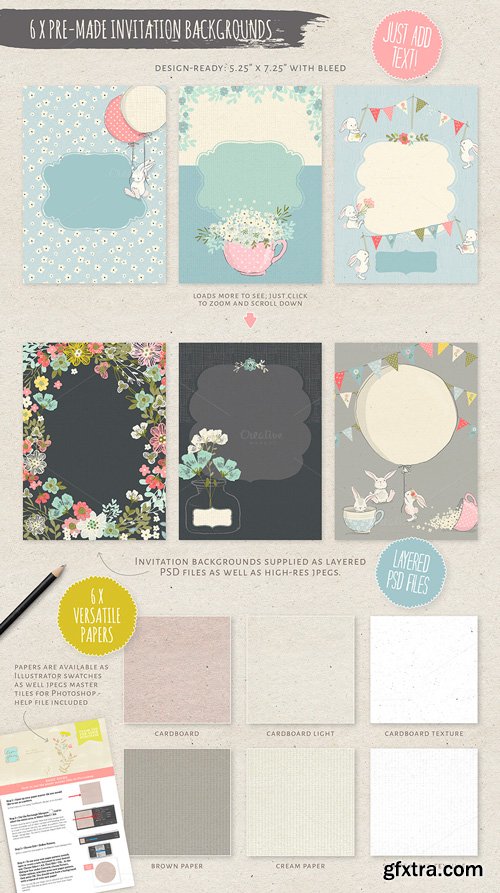 CM 591654 - The Fresh Spring Collection CM 591654 - The Fresh Spring Collection