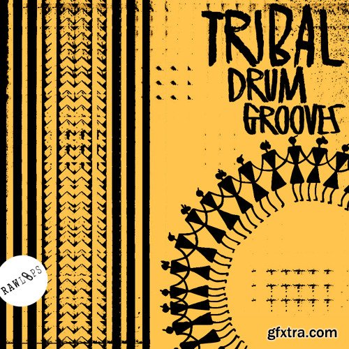 Raw Loops Tribal Drum Grooves WAV-FANTASTiC