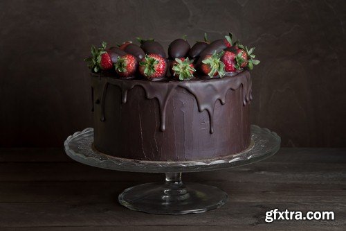 Chocolate cake 1