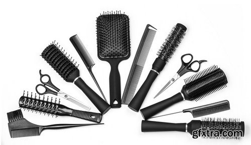 hairdresser tools 12X JPEG