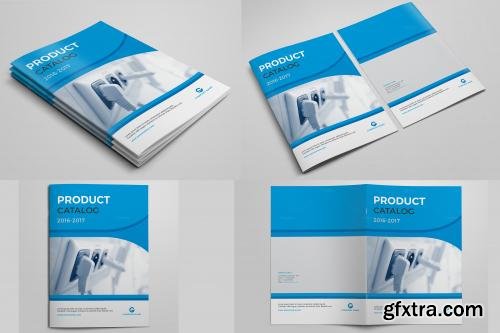 CreativeMarket Product Catalog Brochure 627791