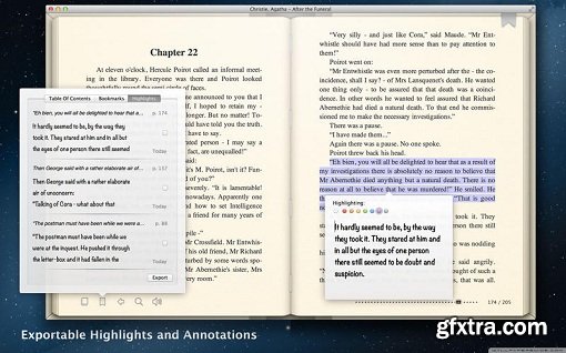 BookReader 5.1 Multilingual (Mac OS X)