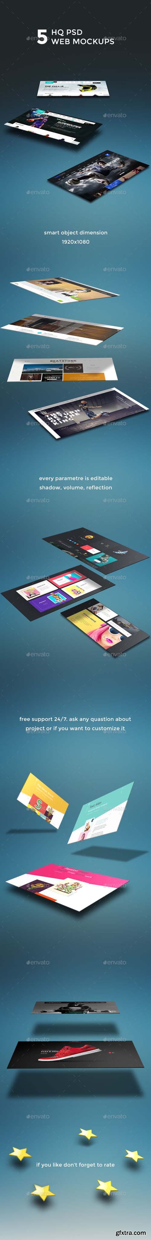 GR - Web Presentation Mock-Ups 15640411