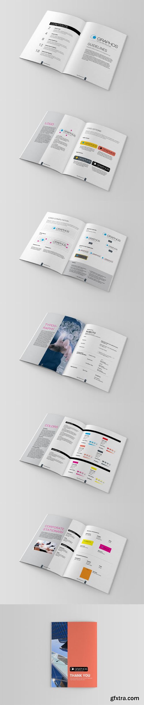 CM - Brand Manual Template CM - Brand Manual Template