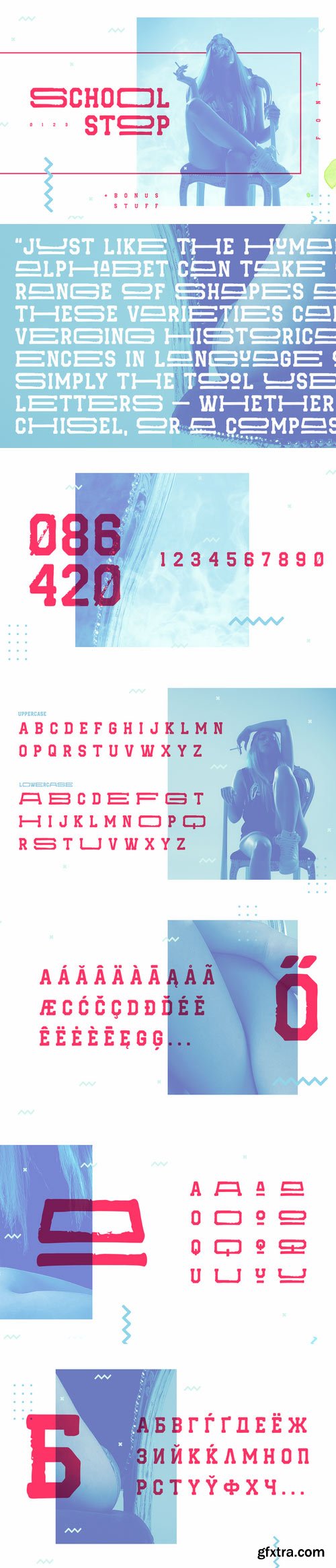 CM - SchoolStop 602950