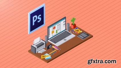 Photoshop for Beginners + Design a Logo