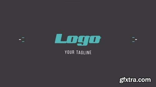 Motion Array - Simplistic Logo After Effects Template