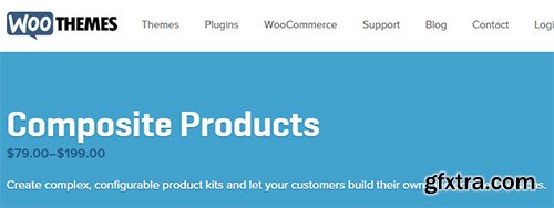 WooThemes - WooCommerce Composite Products v3.6.1