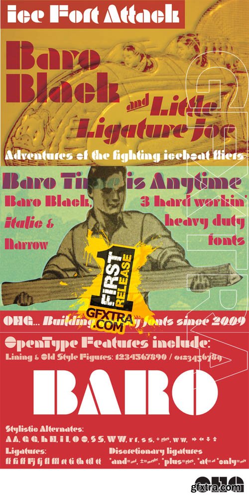 CM - Baro 537231 CM - Baro 537231