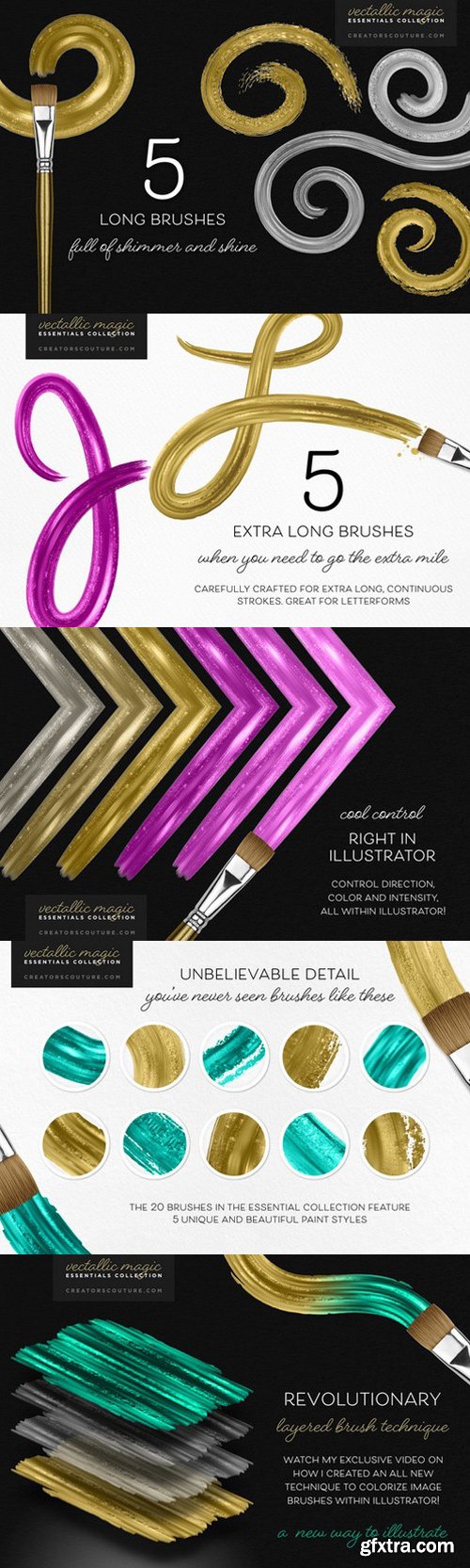 Vectallic Magic Brush Revolution! 637042 Vectallic Magic Brush Revolution! 637042