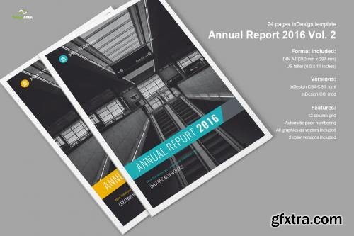 CreativeMarket Annual Report 2016 Vol. 2 628697