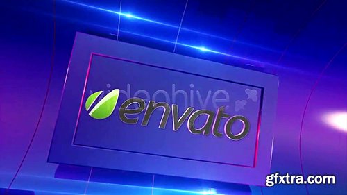 Videohive Broadcast Logo Transition Pack V2 4650191