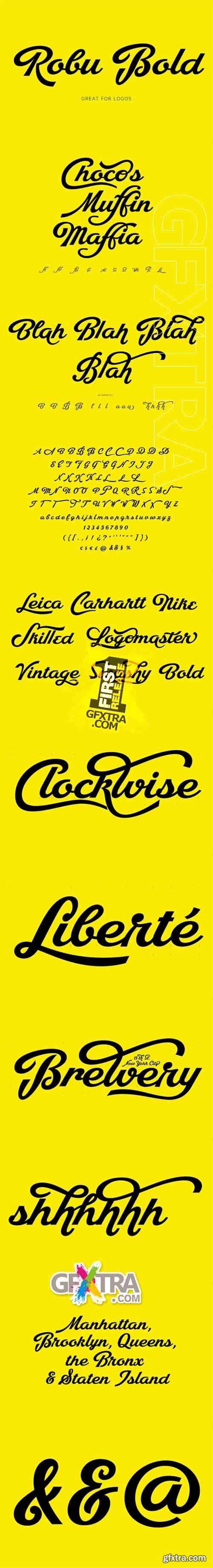 CM - Robu Bold 600061