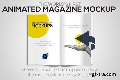 CM - Animated Magazine/Brochure Mockup 638755 CM - Animated Magazine/Brochure Mockup 638755