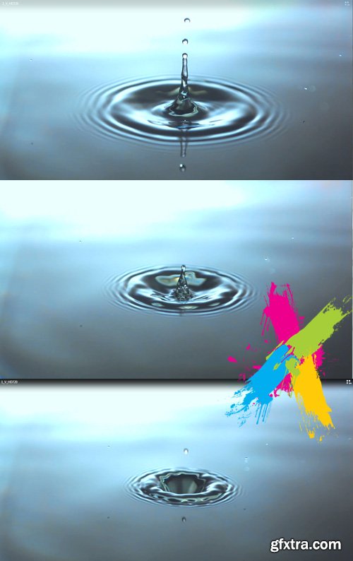 Drop of water