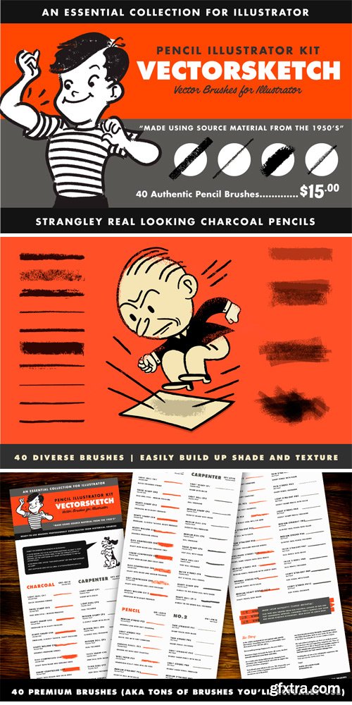 CM 354991 - VectorSketch 