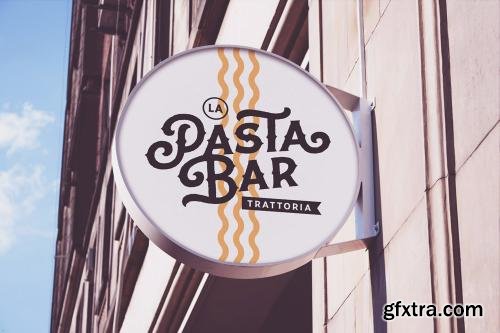 CreativeMarket Heartland Font 626521