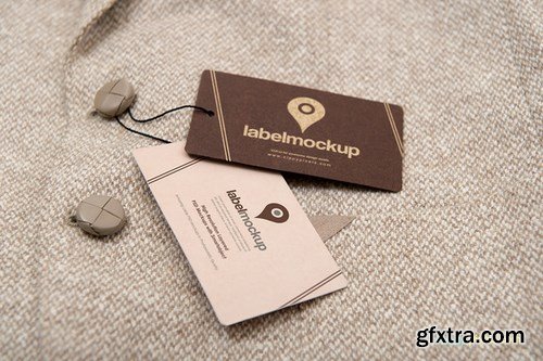 CM - 14 Premium Hang Tag Mockups Vol. 2 547355 CM - 14 Premium Hang Tag Mockups Vol. 2 547355