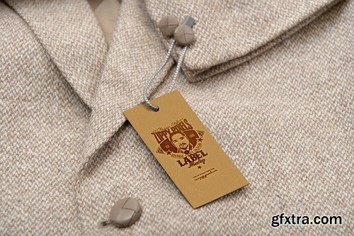 CM - 14 Premium Hang Tag Mockups Vol. 2 547355 CM - 14 Premium Hang Tag Mockups Vol. 2 547355