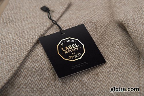 CM - 14 Premium Hang Tag Mockups Vol. 2 547355 CM - 14 Premium Hang Tag Mockups Vol. 2 547355