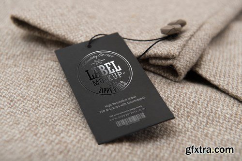 CM - 14 Premium Hang Tag Mockups Vol. 2 547355 CM - 14 Premium Hang Tag Mockups Vol. 2 547355