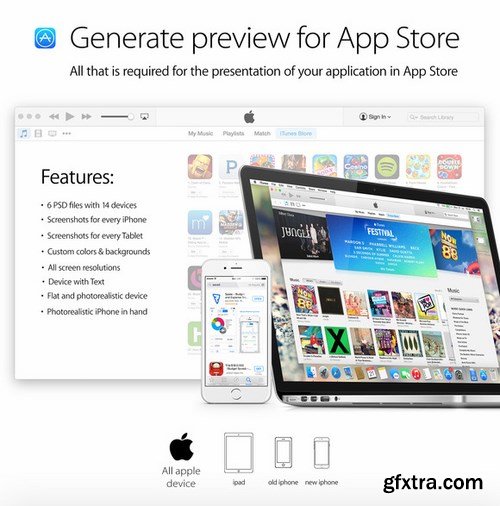 CM - Generate preview for App Store 602599 CM - Generate preview for App Store 602599