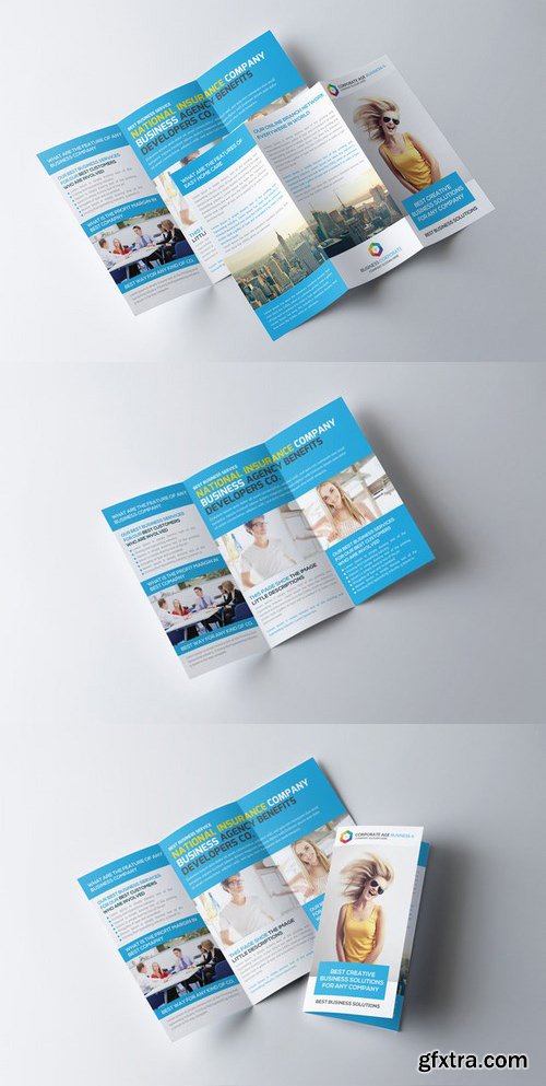 CM - Insurance Company Brochure 615616 CM - Insurance Company Brochure 615616