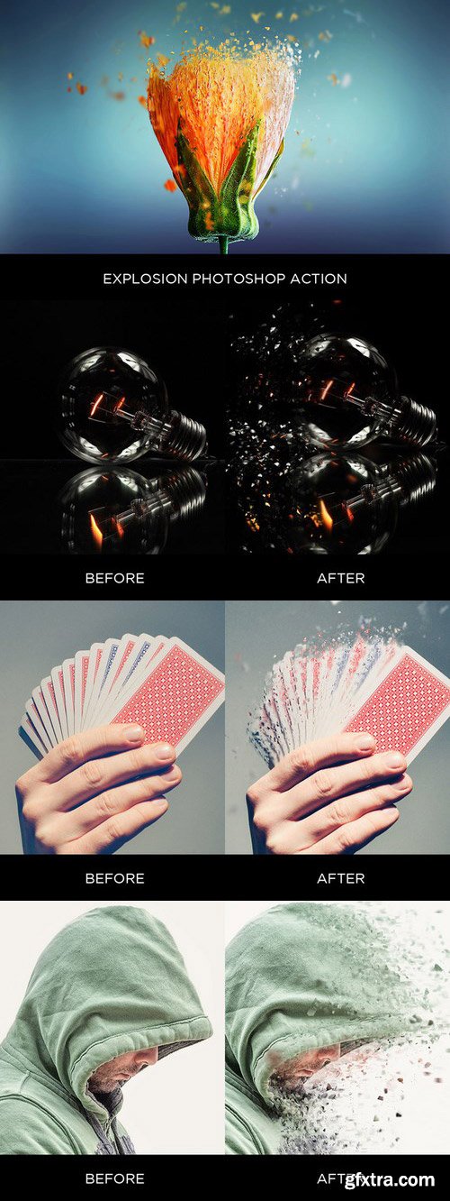 CM - Explosion Photoshop Action 589026 CM - Explosion Photoshop Action 589026