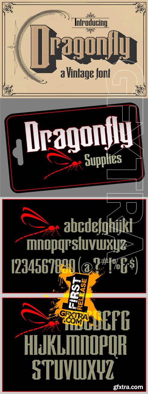 CM - Dragonfly 499176 CM - Dragonfly 499176