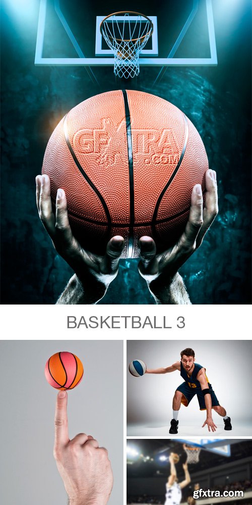 Amazing SS - Basketball 3, 25xJPG
