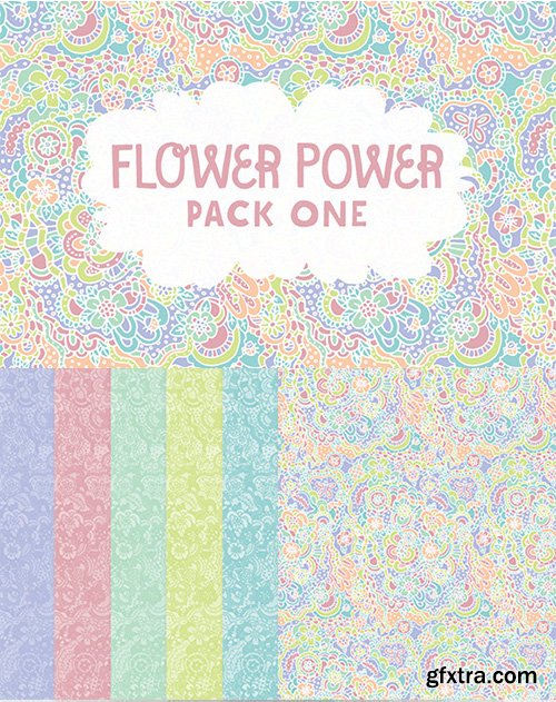 Flower Power Pack 1 - CM 633775