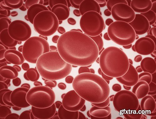 Virus and Microorganisms - 25xUHQ JPEG