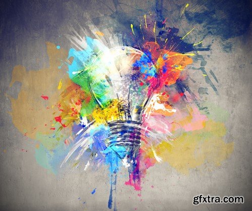 Modern Arts - 20x JPEGs