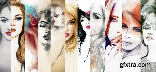 Modern Arts - 20x JPEGs