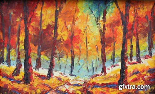 Modern Arts - 20x JPEGs