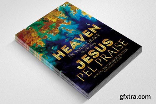 CM - 6 Jesus Church Flyer Bundle 614688 CM - 6 Jesus Church Flyer Bundle 614688